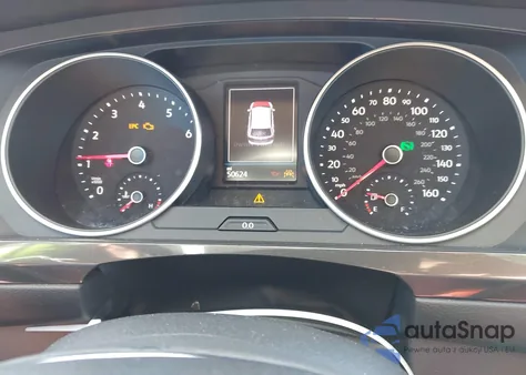 2018 Volkswagen Tiguan 2.0T Se/2.0T Sel z USA, uszkodzony, nr VIN 3VV3B7AX3JM208787